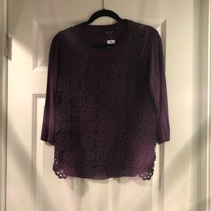 Eden Society Top - S